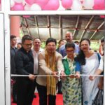 Meghalaya CM inaugurates building of DMHO at Nongpoh