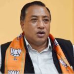 BJP MLA AL Hek gets national recognition