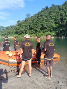 Meghalaya SDRF retrieves body of Shnongpdeng man from Umngot river